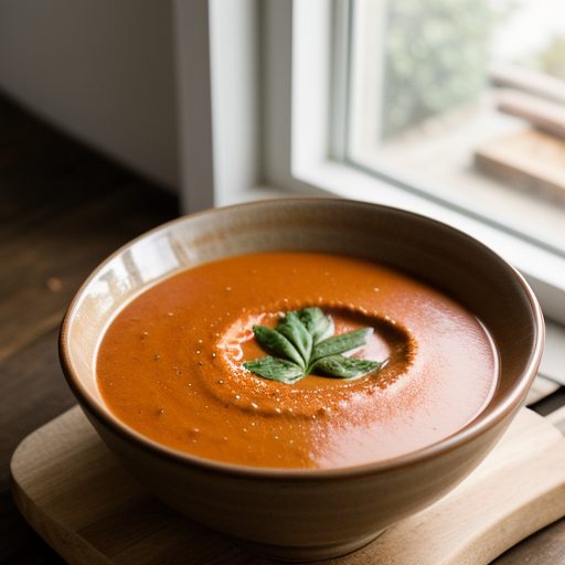 Creamy Tomato Soup recipe image