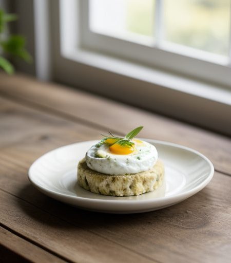 Creamy Trout Mousse recipe image