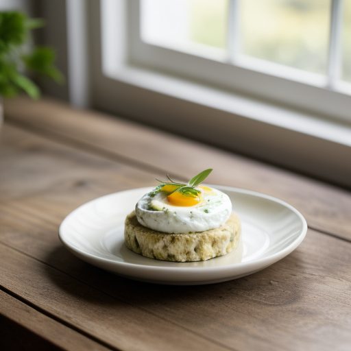 Creamy Trout Mousse recipe image