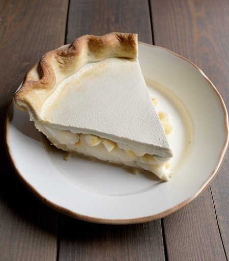 Creamy Turkey Pie recipe image