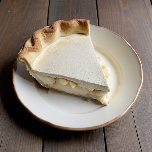Creamy Turkey Pie recipe image