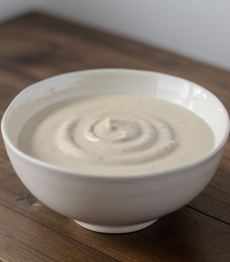 Creamy White Sauce recipe image