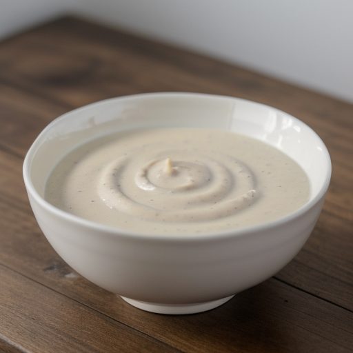 Creamy White Sauce recipe image