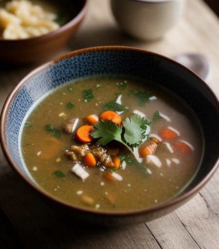 Create-Your-Own-One-Bowl Soups recipe image