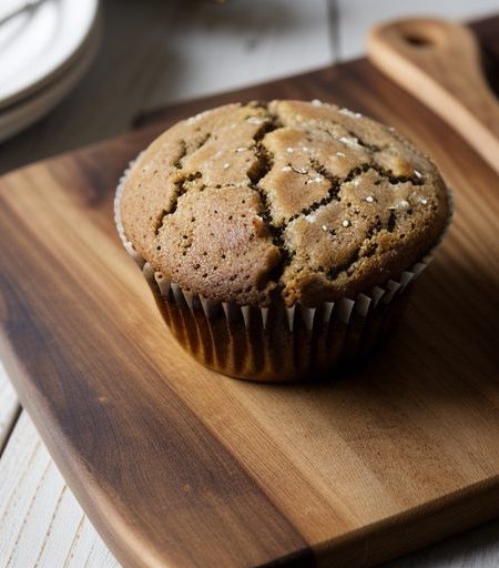 Create-a Wholegrain Muffin recipe image