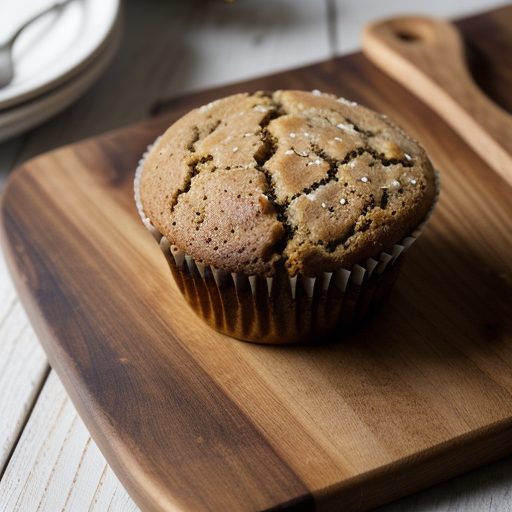 Create-a Wholegrain Muffin recipe image