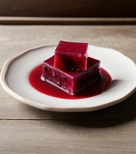 Creative Cranberry Jell-O recipe image