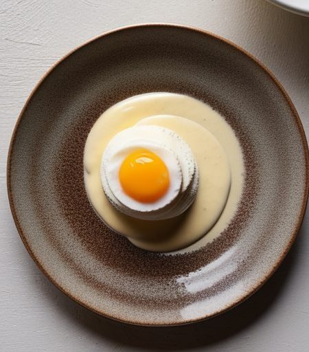 Creme Anglaise recipe image