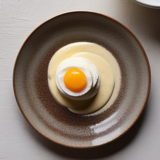 Creme Anglaise recipe image
