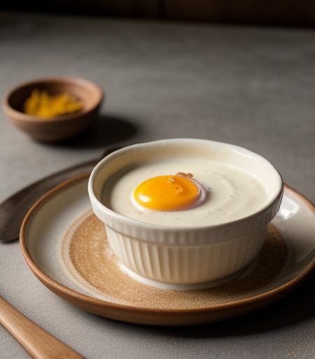 Creme Anglaise - Great Chefs recipe image