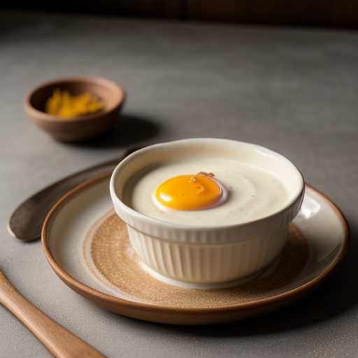 Creme Anglaise - Great Chefs recipe image