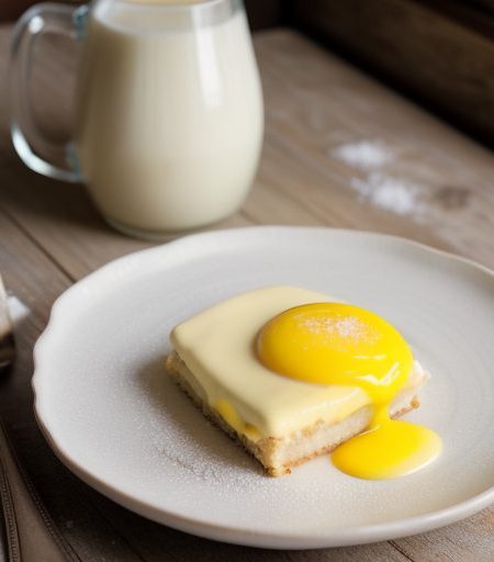 Creme Anglaise (Prodigy recipe image