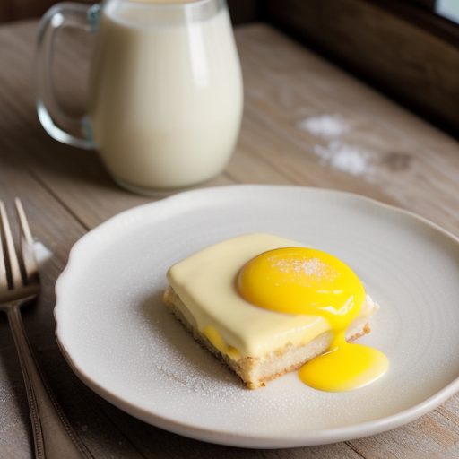 Creme Anglaise (Prodigy recipe image