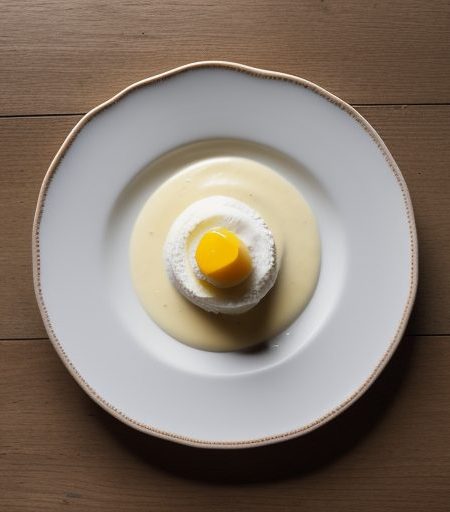 Creme Anglaise recipe image