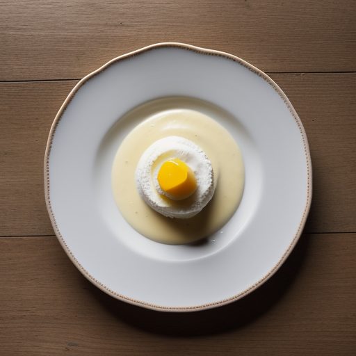 Creme Anglaise recipe image