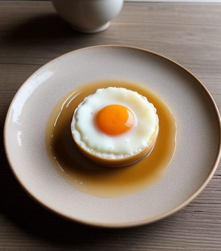 Creme Caramel (Mw recipe image