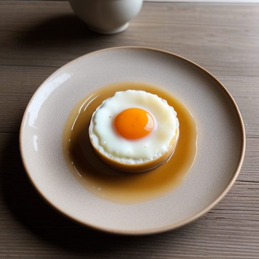 Creme Caramel (Mw recipe image
