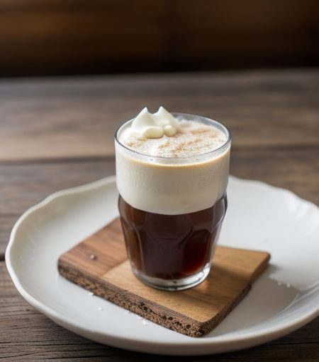 Creme De Cacao-Cola recipe image