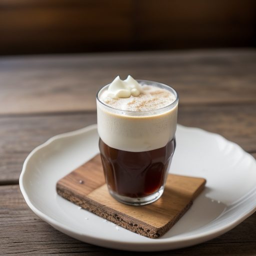 Creme De Cacao-Cola recipe image