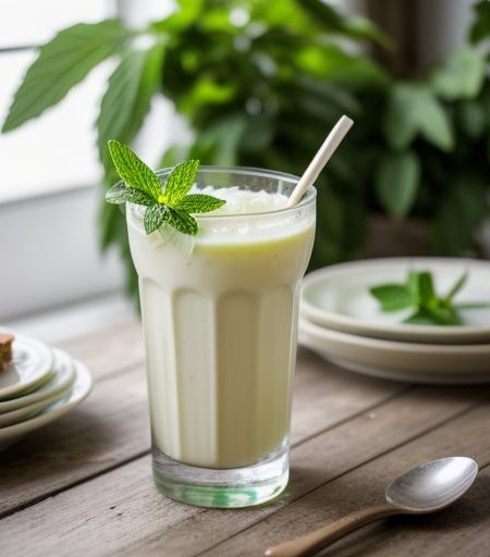 Creme De Menthe recipe image