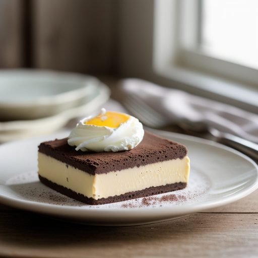 Creme De Menthe Squares recipe image