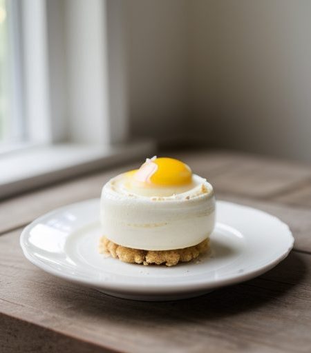Créme Dessert À La Vanille recipe image