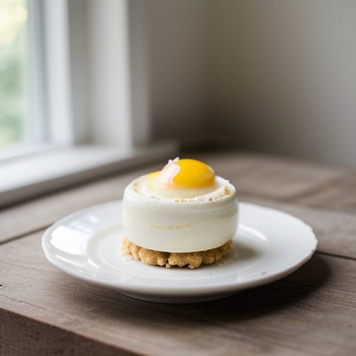 Créme Dessert À La Vanille recipe image