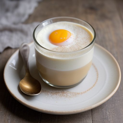 Creme Renversee Au Caramel (Caramel Custard recipe image