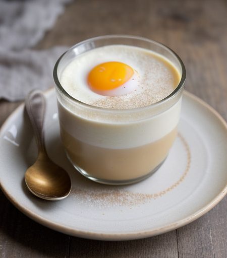 Creme Renversee Au Caramel (Caramel Custard recipe image