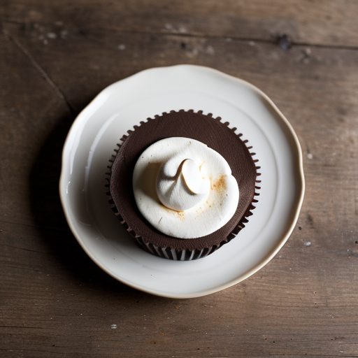 Creme Semisweet Chocolate Frosting recipe image