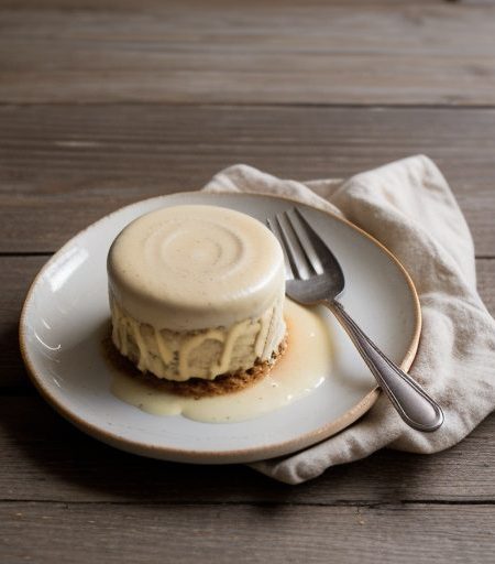 Creme Zabaione recipe image