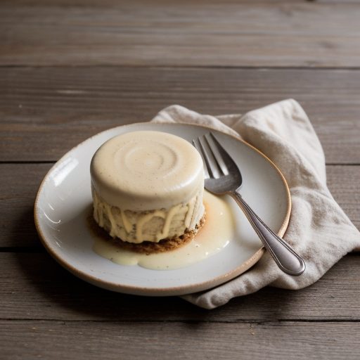 Creme Zabaione recipe image