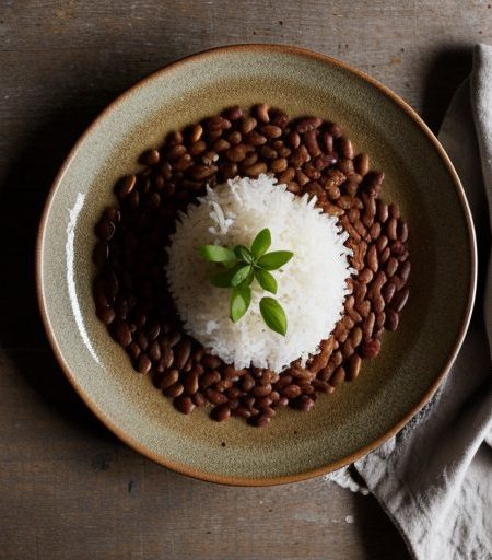 Creole Beans & Rice recipe image