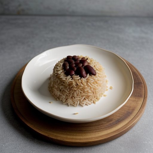 Creole Beans and Rice - Miami Herald 7/28/94 recipe image