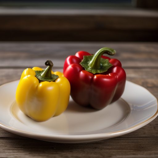 Creole Bell Peppers recipe image