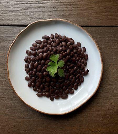 Creole Black Beans recipe image