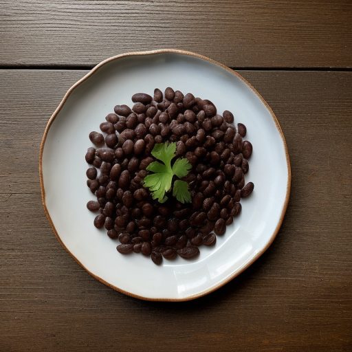 Creole Black Beans recipe image