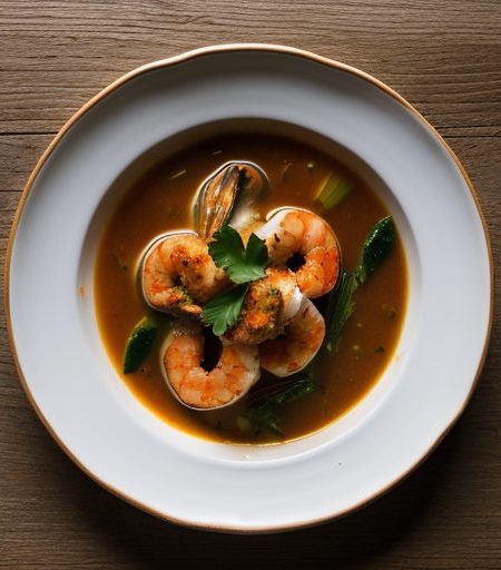 Creole Bouillabaisse recipe image