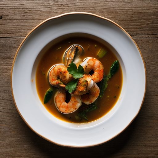 Creole Bouillabaisse recipe image