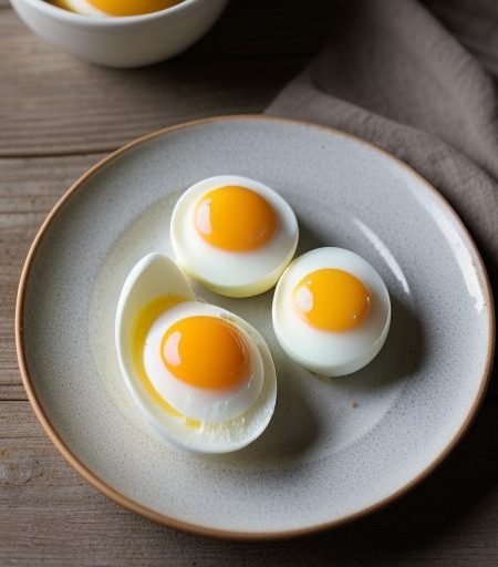 Creole Brunch Eggs recipe image