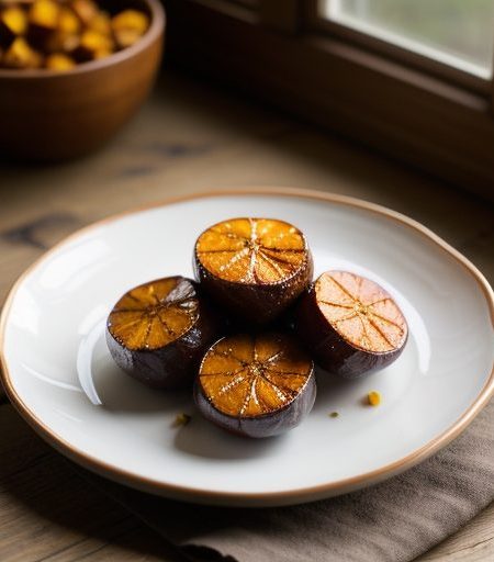 Creole Candied Yams recipe image