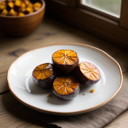 Creole Candied Yams recipe image