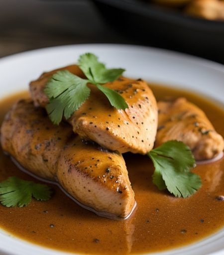 Creole Chicken recipe image