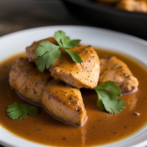 Creole Chicken recipe image