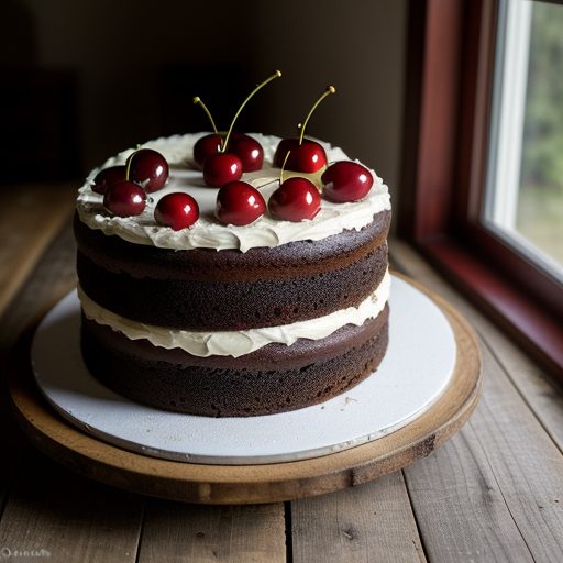 Creole Christmas Cake recipe image