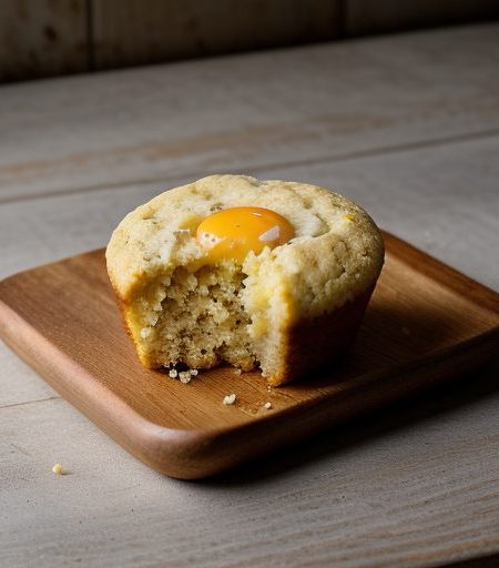 Creole Corn Muffins recipe image