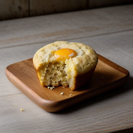 Creole Corn Muffins recipe image
