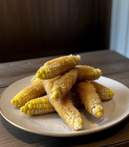 Creole Crab Fingers recipe image