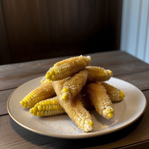 Creole Crab Fingers recipe image