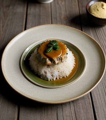 Creole Crab and Rice recipe image